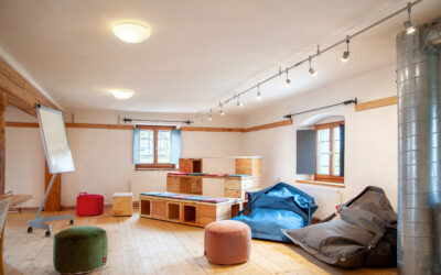 Wir Wachsen: Das DATA story LAB bekommt ein eigenes Trainingscenter & Learning Lab